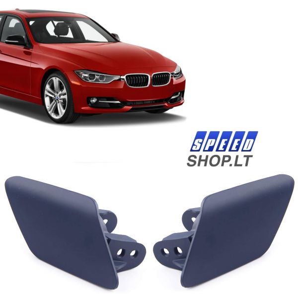 BMW 3 (F30-F31) žibinto purkštuko dangtelis